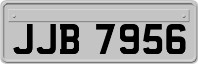 JJB7956