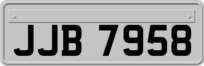 JJB7958