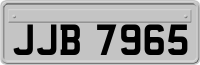 JJB7965