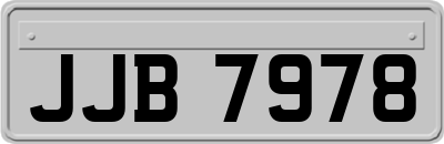 JJB7978