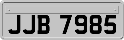 JJB7985