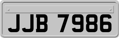 JJB7986