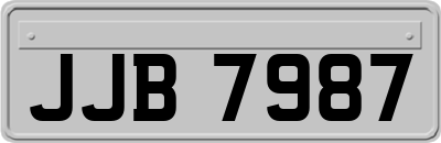 JJB7987