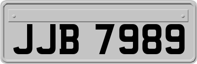 JJB7989