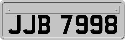 JJB7998