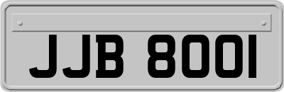 JJB8001