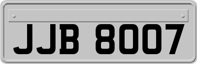 JJB8007