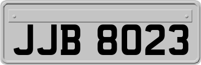 JJB8023