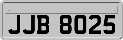 JJB8025