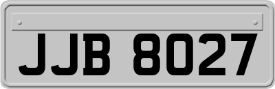 JJB8027