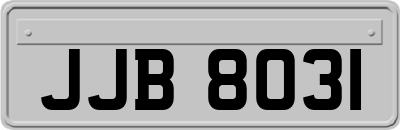 JJB8031