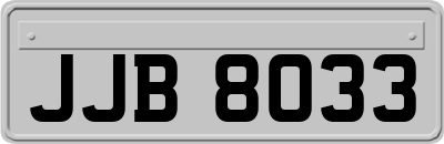 JJB8033