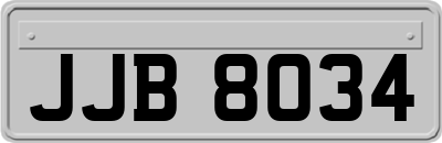 JJB8034