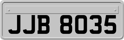 JJB8035