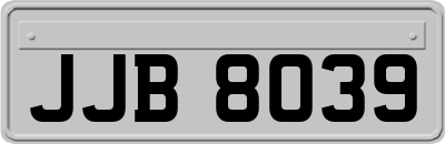JJB8039