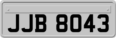 JJB8043