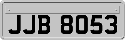 JJB8053