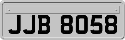 JJB8058
