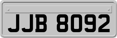 JJB8092