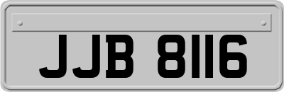 JJB8116