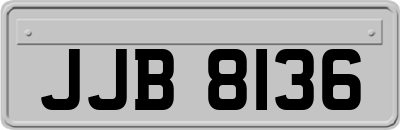 JJB8136