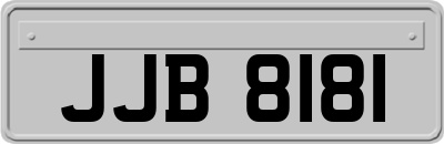 JJB8181