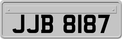 JJB8187