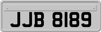 JJB8189
