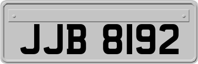 JJB8192