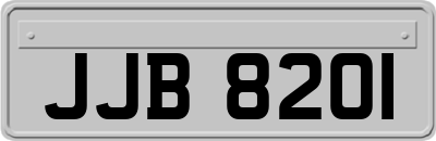 JJB8201