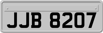 JJB8207