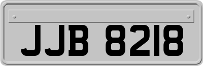 JJB8218