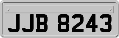 JJB8243
