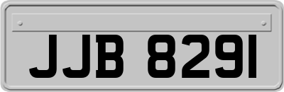 JJB8291