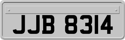 JJB8314