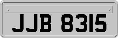 JJB8315