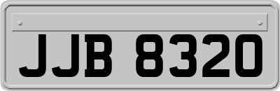 JJB8320