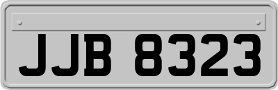 JJB8323