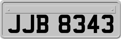 JJB8343