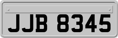 JJB8345