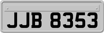 JJB8353
