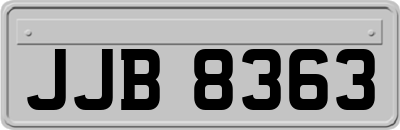JJB8363