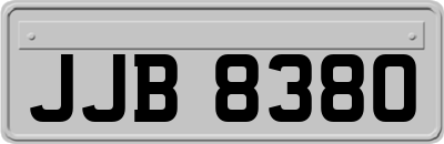 JJB8380