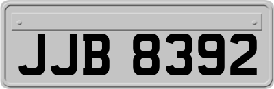 JJB8392