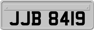 JJB8419