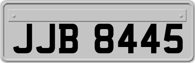 JJB8445