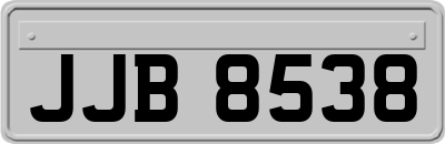 JJB8538