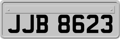 JJB8623