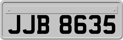 JJB8635