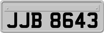 JJB8643